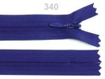 Reißverschluss Nahtverdeckt Länge 18 cm Royalblau